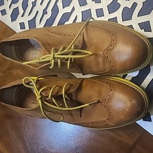 Women's Cole Haan Wingtip Loafers
